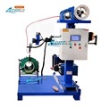 Automatic Pipe Flange Welding System with Argon Arc and Wire Feeding1