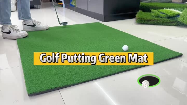 Putting green