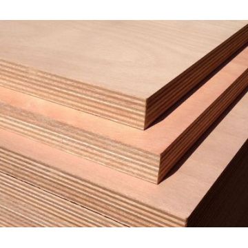 the Advantage of Okoume Commercial Plywood