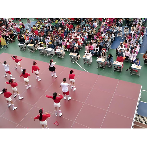 Raya ステージ システムは、明日の最も野心的なステージ デザインに必要なデザインの柔軟性を提供しますか?