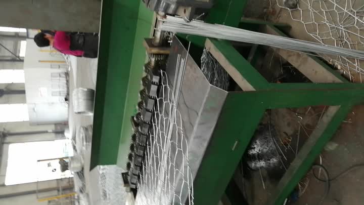 make gabion mesh