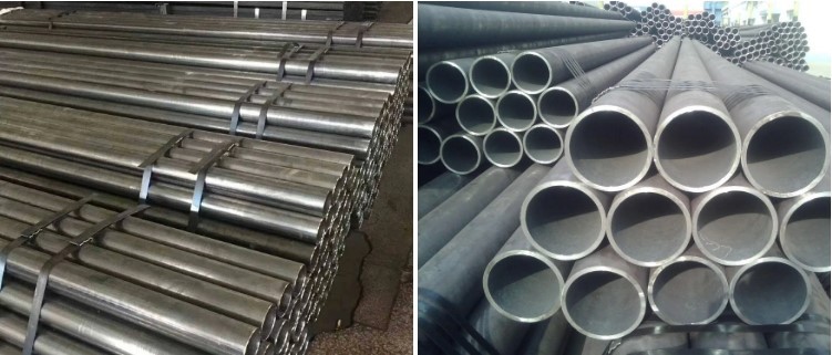 100cr6 seamless precision rolled pipe