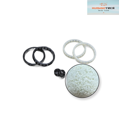 Ningbo Huibang Nylon desenvolve materiais de alto desempenho para aplicações automotivas e de transporte ferroviário
