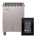 High-Quality 304 Stainless Steel Oceanic Sauna Stove - 9kw to 20kw Electric Sauna Heater1