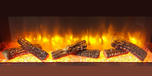 ABLE New Electric Fireplace Logs Series Have Launched
