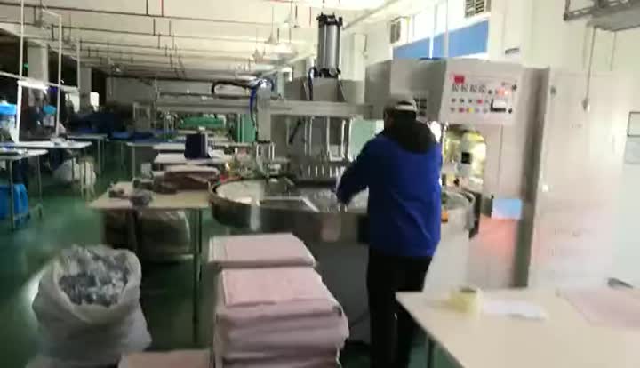 Medizinische Infusionsrohrschweißmaschine