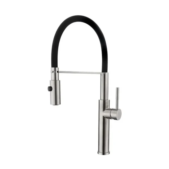 6218 Green Universal Tube Shower Faucet Stainless Steel Kitchen Faucet1
