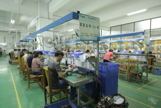 Foshan City Jiulong Machine Co., Ltd