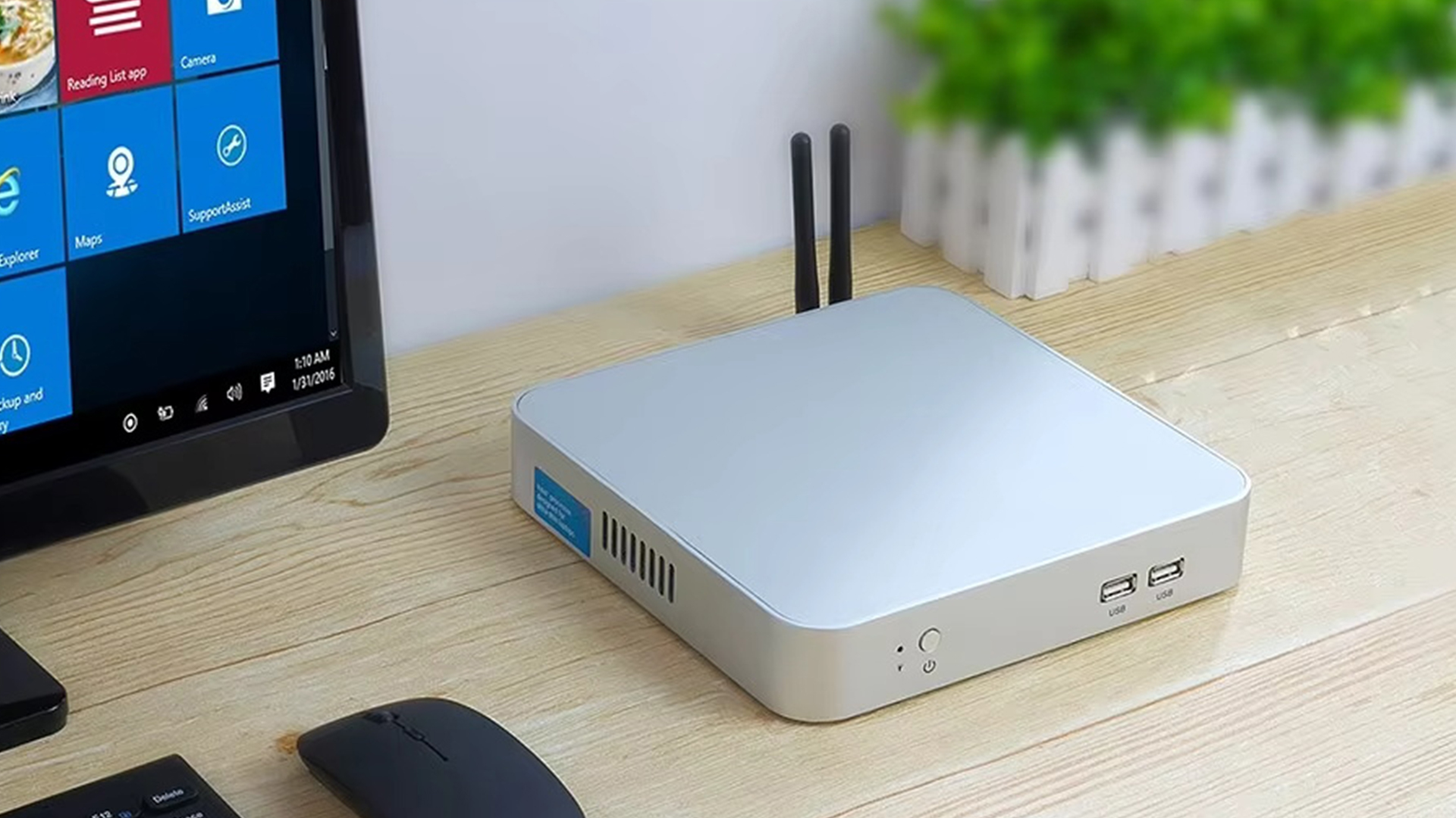 X26UL Desktop Computer