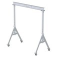 YUZHONG Indoor Warehouse Mobile Aluminium Gantry Crane - 5T/10T1