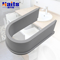 China Factory U Shaped Water Sink Waterproof Grey U Shape Under Cabinet Drawer1