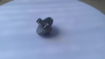 Stainless steel curtain gear