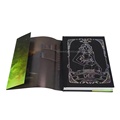 Book Manufacturer Custom Print Quality Hardcover Book with Sprayed Edges for Authors, Creatives and Publishers1