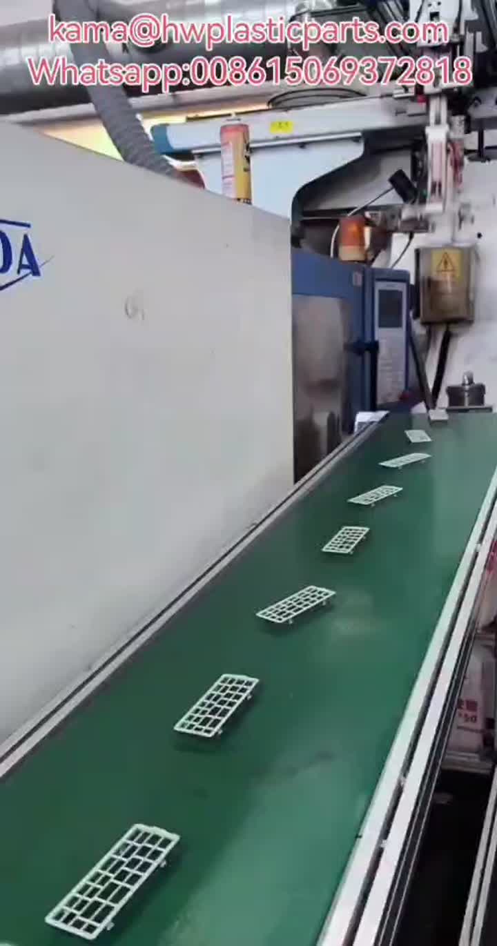 Plastic Injection Molding Component Manufactureing