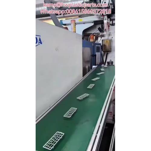 Plastic Injection Molding Component Manufactureing