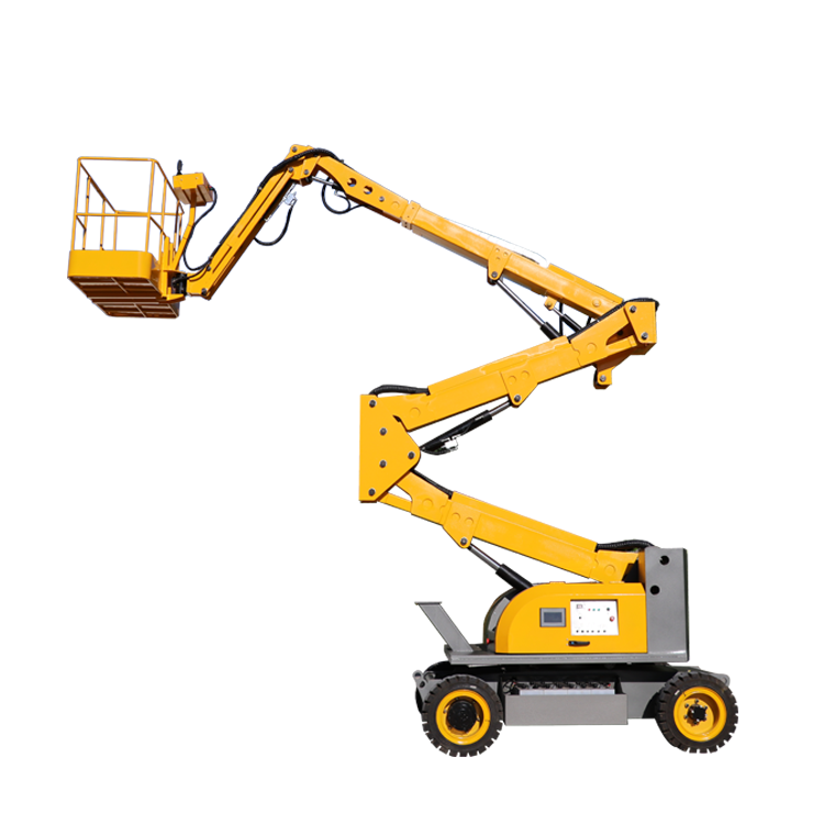 Self-propelled Articulated Boom Lift