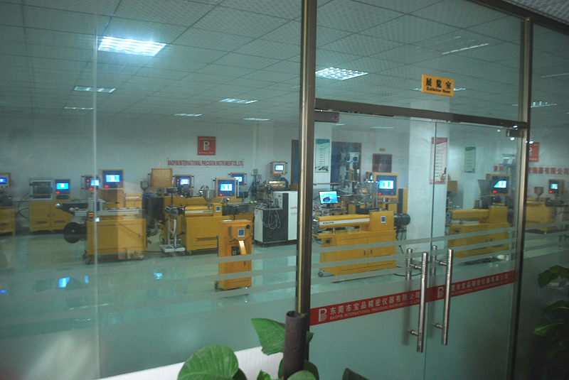 Baopin International Precision Instruments Co.,Ltd