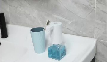 soap dispenser