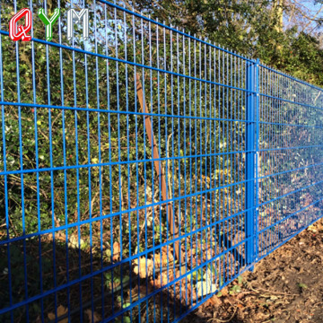 China Top 10 Double Wire Welded Mesh Fence Brands
