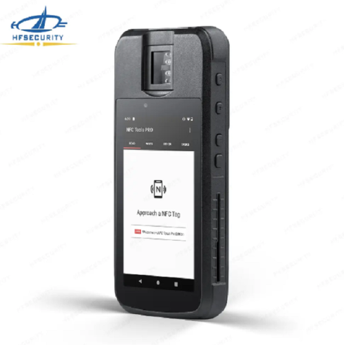 Carane tren screner driji scanner wis ganti