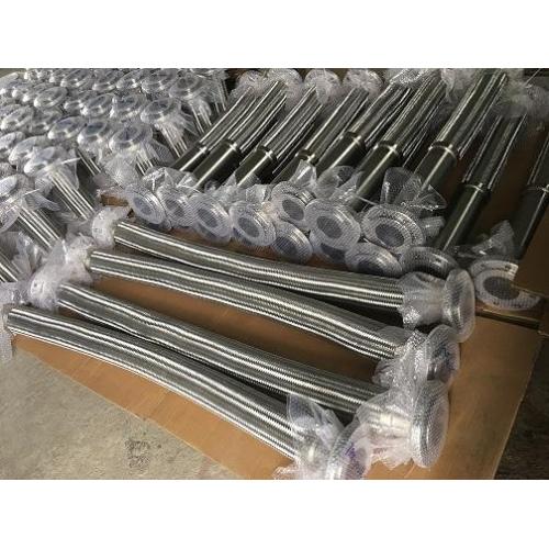 How much do you know about the installation precautions for flexible metal hoses?