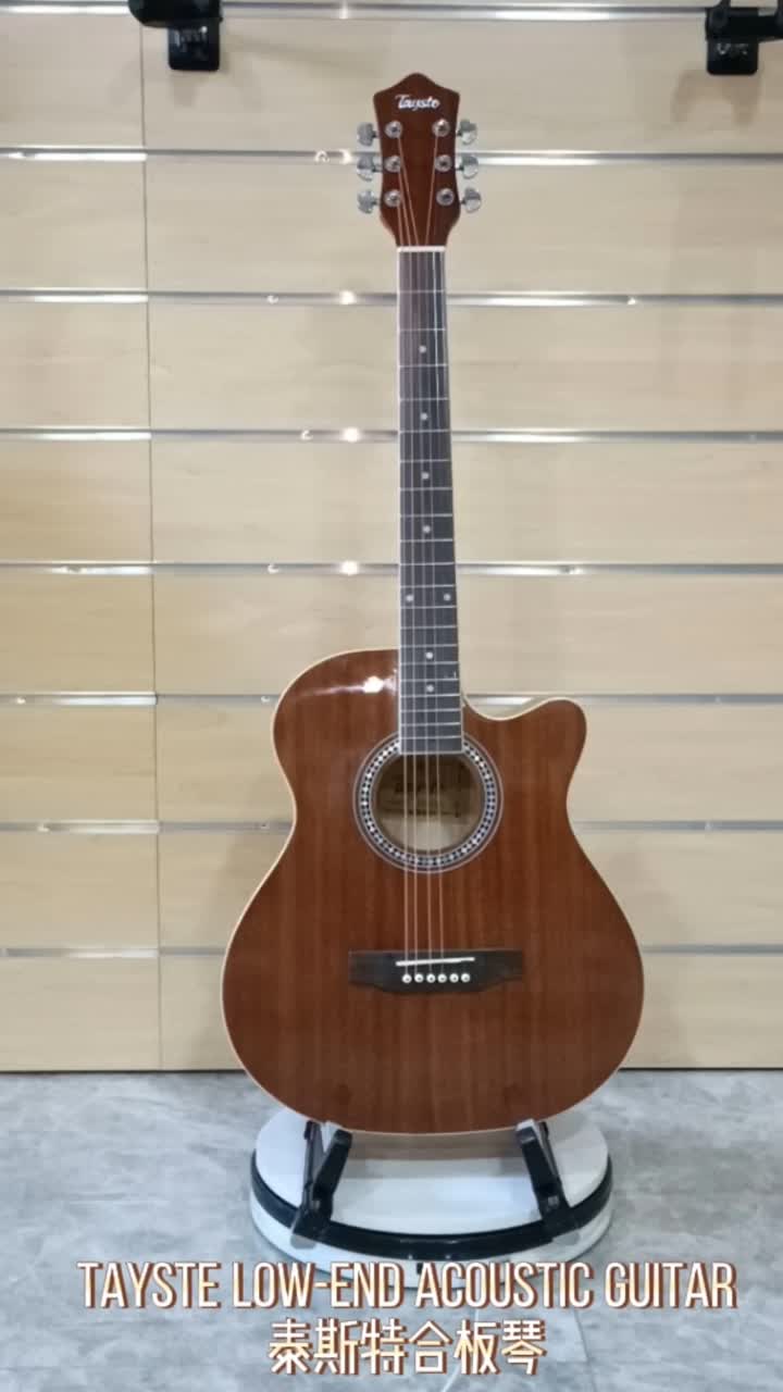 T405 acoustic guitar