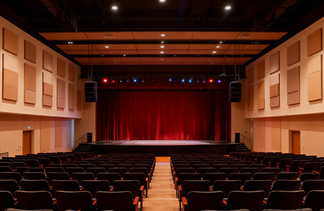 Sala de Conferências