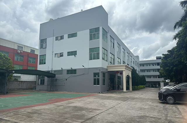 Factory Building