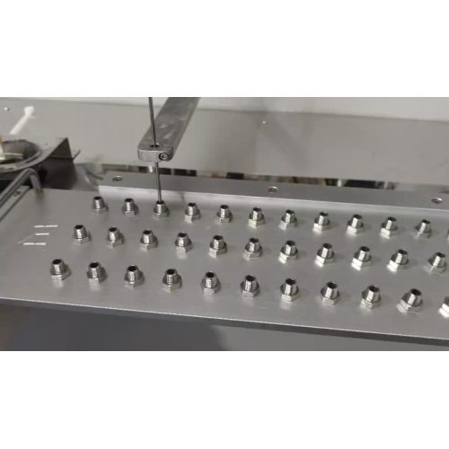 Tam Otomatik AB Yapıştırıcı Dağıtım Makinesi