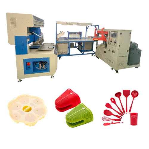 Павышэнне кулінарнага майстэрства: разумная вытворчасць харчовага сіліконавага посуду