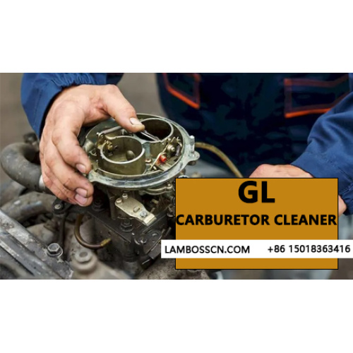 Limpador de carburador GL | Limpador de carburador para limpar o carburador