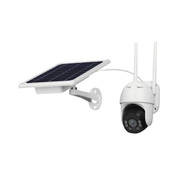 List of Top 10 Chinese Wireless Solar Outdoor Monitoring Brands with High Acclaim