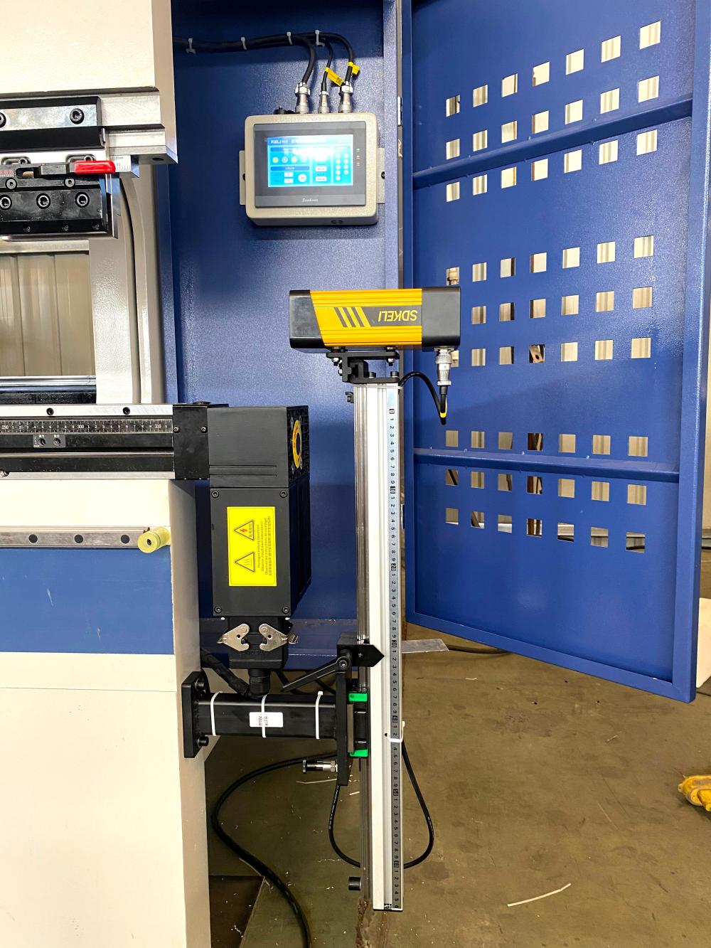 BLPS Press Brake Safety Device