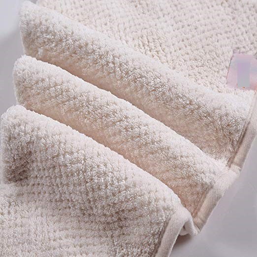 Microfiber Twist Wrap Hair Drying Towel