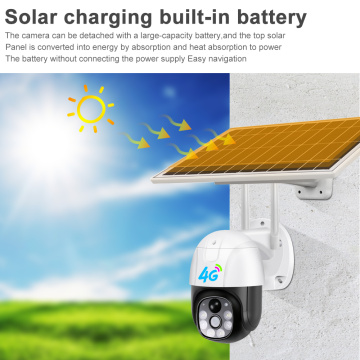 China Top 10 Ptz Solar Camera Emerging Companies