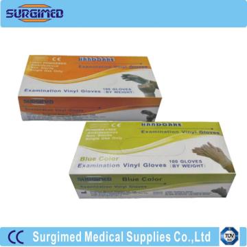 Top 10 Most Popular Chinese Disposable Medical Gloves Brands
