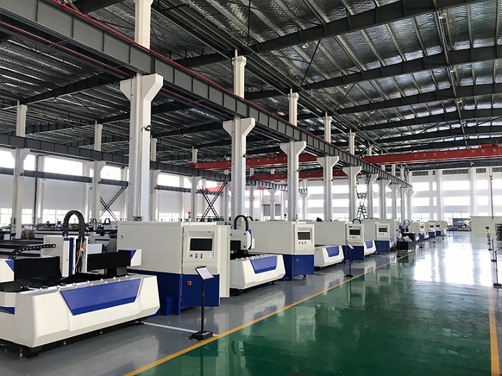 Jiangsu Hoston Machine Tools Co., Ltd.