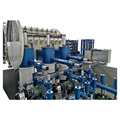 Stainless Steel Metal PVD Gold Coating Machine for Building Curtain Walls: Enhancing Aesthetics and Durability1
