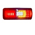 Iveco Truck Trailer 24V LED Tail Light - Multi-Function Waterproof Rear Lamp1