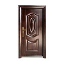 Popular Steel Security Doors for Home: Armored Exterior Metal Door Sales1