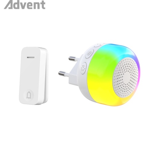 带LED灯的无线门铃有什么优点？