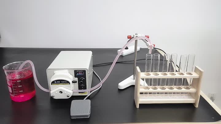  BT600FJ/YZ1515x dispensing peristlatic pump