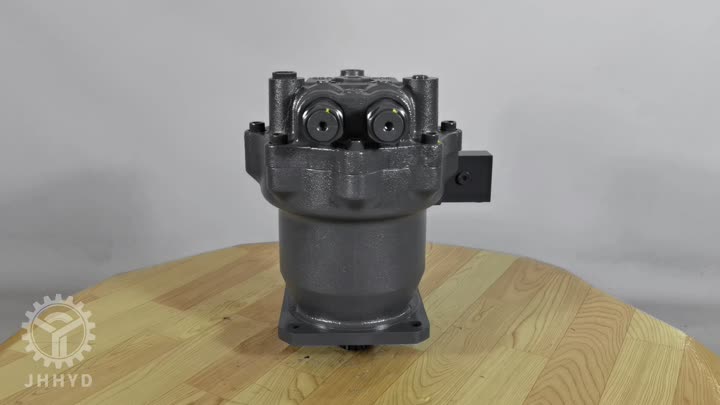 Volvo EC380 EC380D Swing Motor 14622768