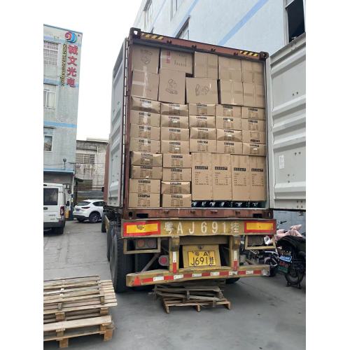Loaded 500pcs Beam Moving Head Light To Our client On 8th,Dec.2022