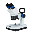 HST-3CAW SWF10X Binoculaire microscope microscope optique microscope Stéréo microscope1