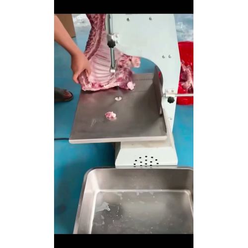 Lâminas de serra para corte de ossos e carne e seus cenários de aplicação