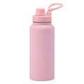 Outdoor Camping Gym: Discover the Ultimate Double Wall Insulated Stainless Steel Water Bottle for Hydration on-the-go1