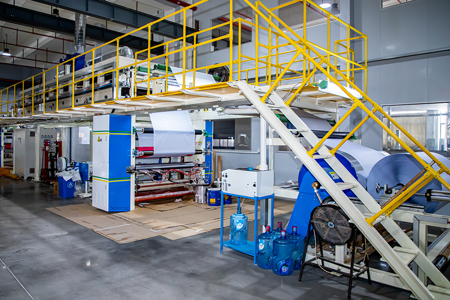 production equipment