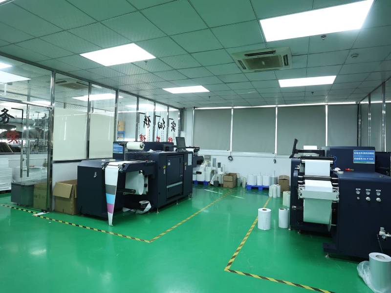 Shanghai Caide Printing Co.,Ltd.