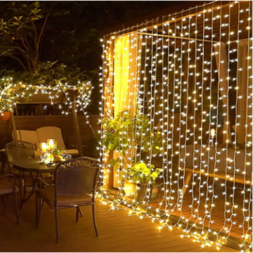 Top 10 Most Popular Chinese Led Curtain Icicle String Lights Brands